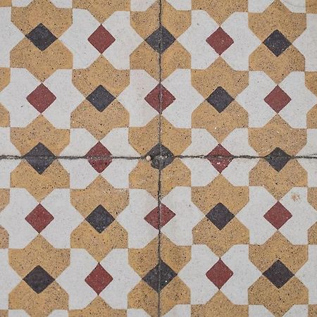 Apartment Mosaic Giralda Seville Exterior photo